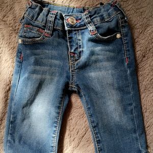 6M True Religion Jeans